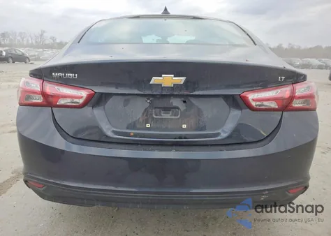 2022 Chevrolet Malibu Lt from USA, damaged, VIN 1G1ZD5ST5NF171582